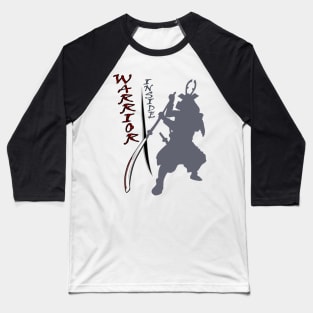 samurai inside Baseball T-Shirt